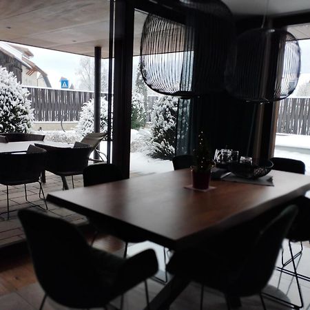 ブルーニコAnton Dolomites Hideawayアパートメント エクステリア 写真