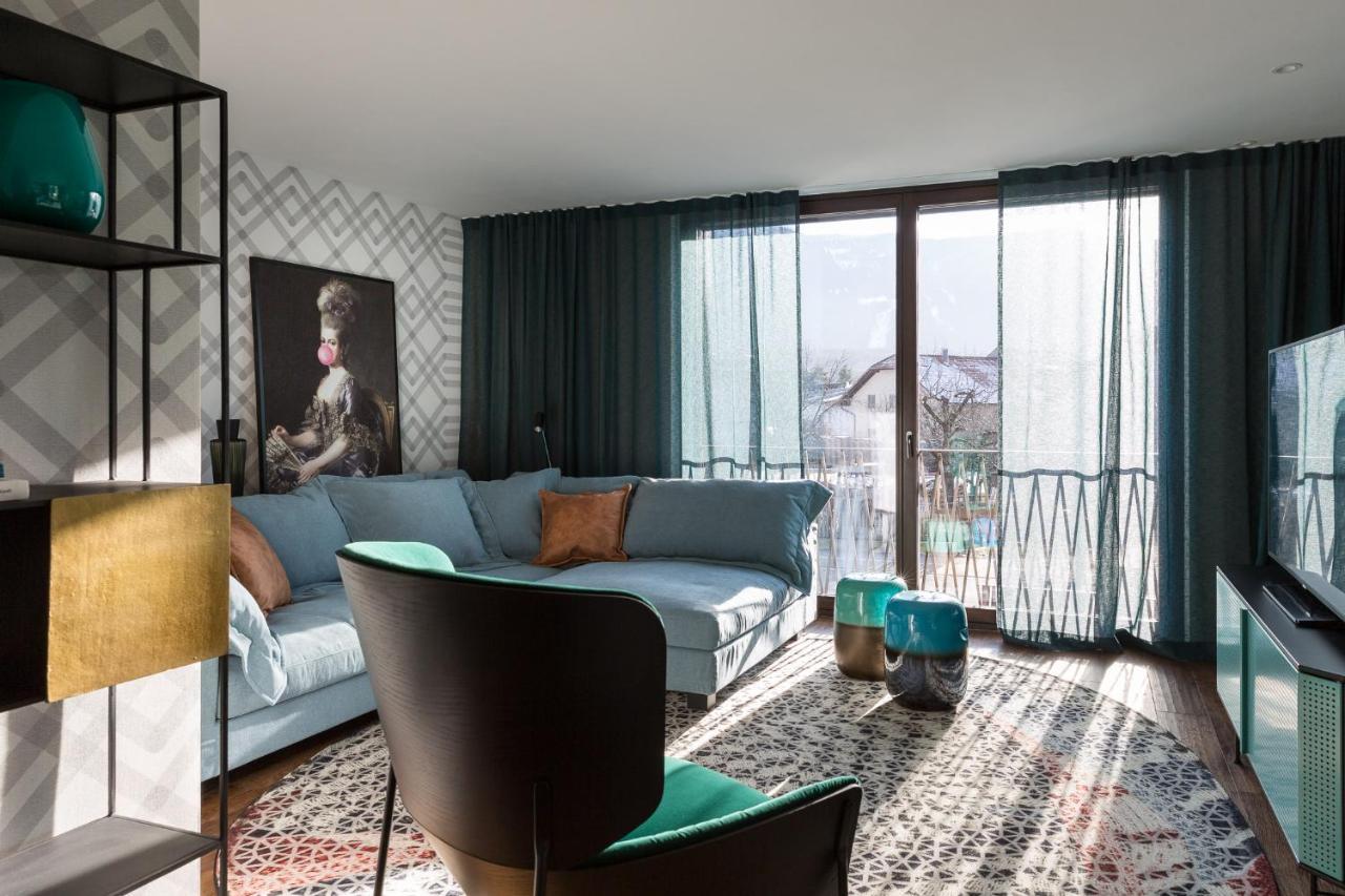 ブルーニコAnton Dolomites Hideawayアパートメント エクステリア 写真