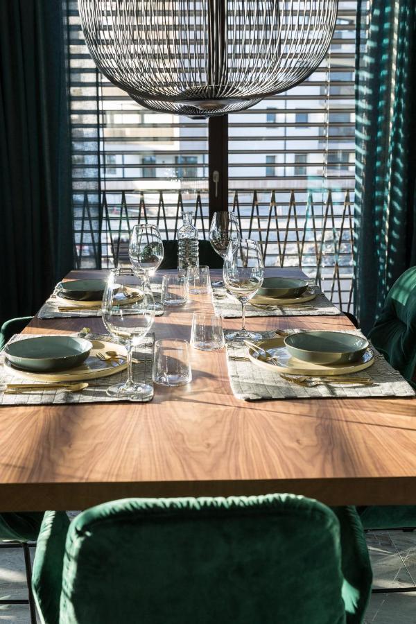 ブルーニコAnton Dolomites Hideawayアパートメント エクステリア 写真