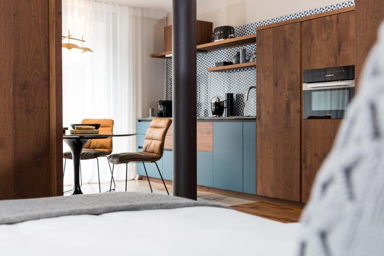 ブルーニコAnton Dolomites Hideawayアパートメント エクステリア 写真