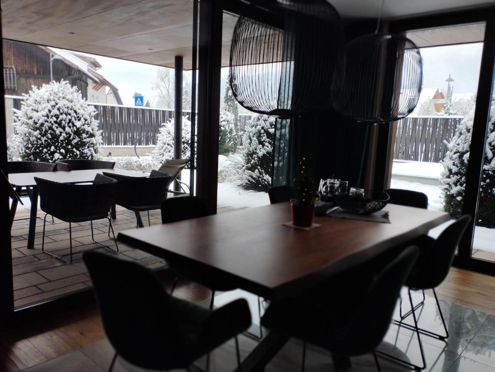 ブルーニコAnton Dolomites Hideawayアパートメント エクステリア 写真