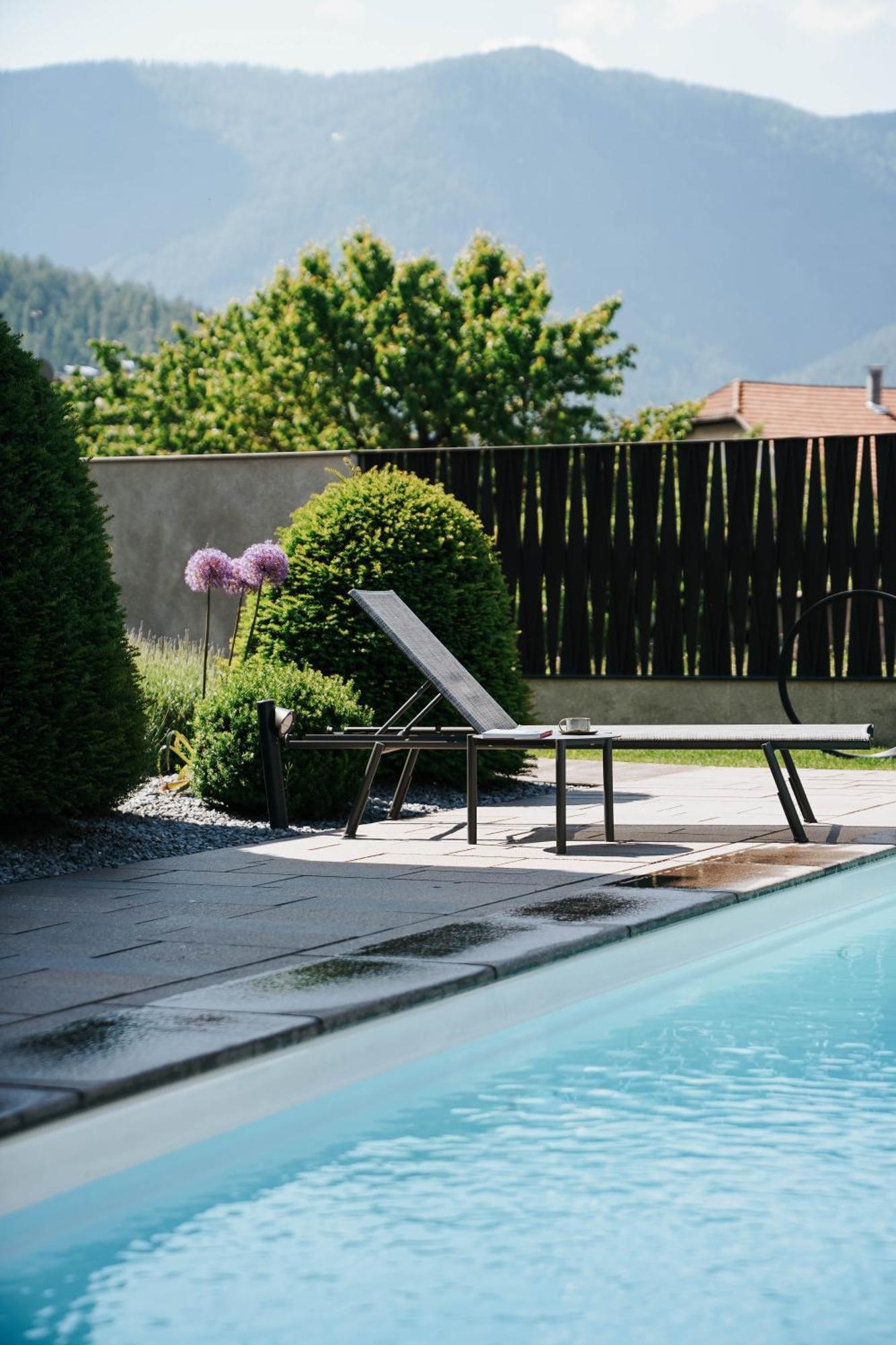 ブルーニコAnton Dolomites Hideawayアパートメント エクステリア 写真